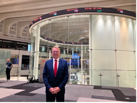 Japan Strategy: Unmasking Beneficial Owners